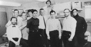 ARPA-Net Team