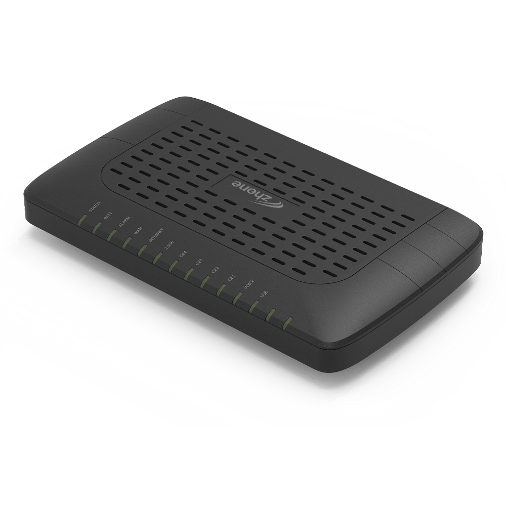 2424A1, GPON and Active Ethernet ONTs