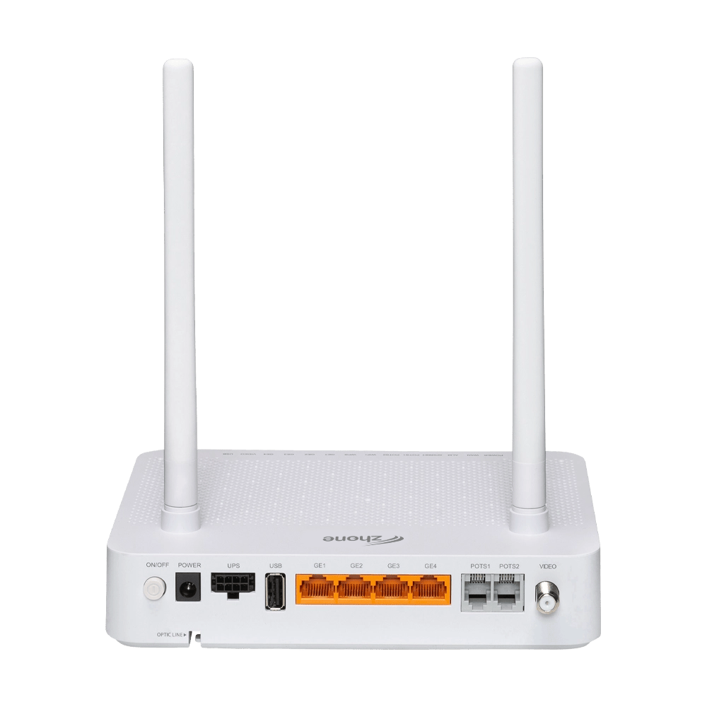 2425A1, GPON ONT with RF Video