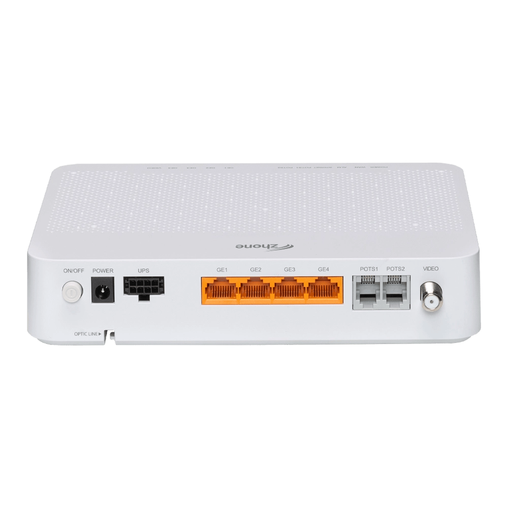 2425A1, GPON ONT with RF Video