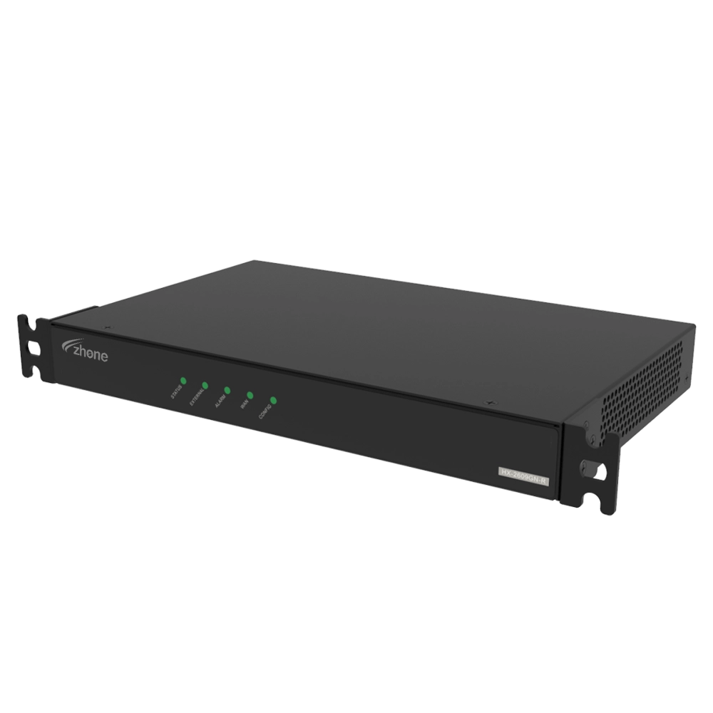 2609GN-R, FiberLAN Rack-mount GPON ONT