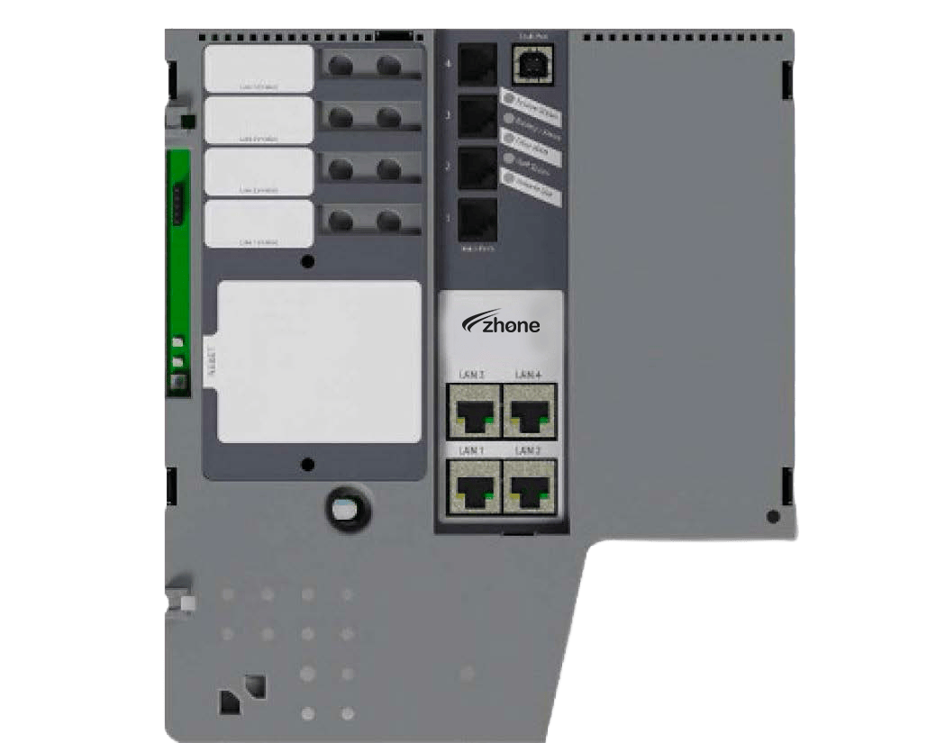 Intelligent Gateway GPON ONT