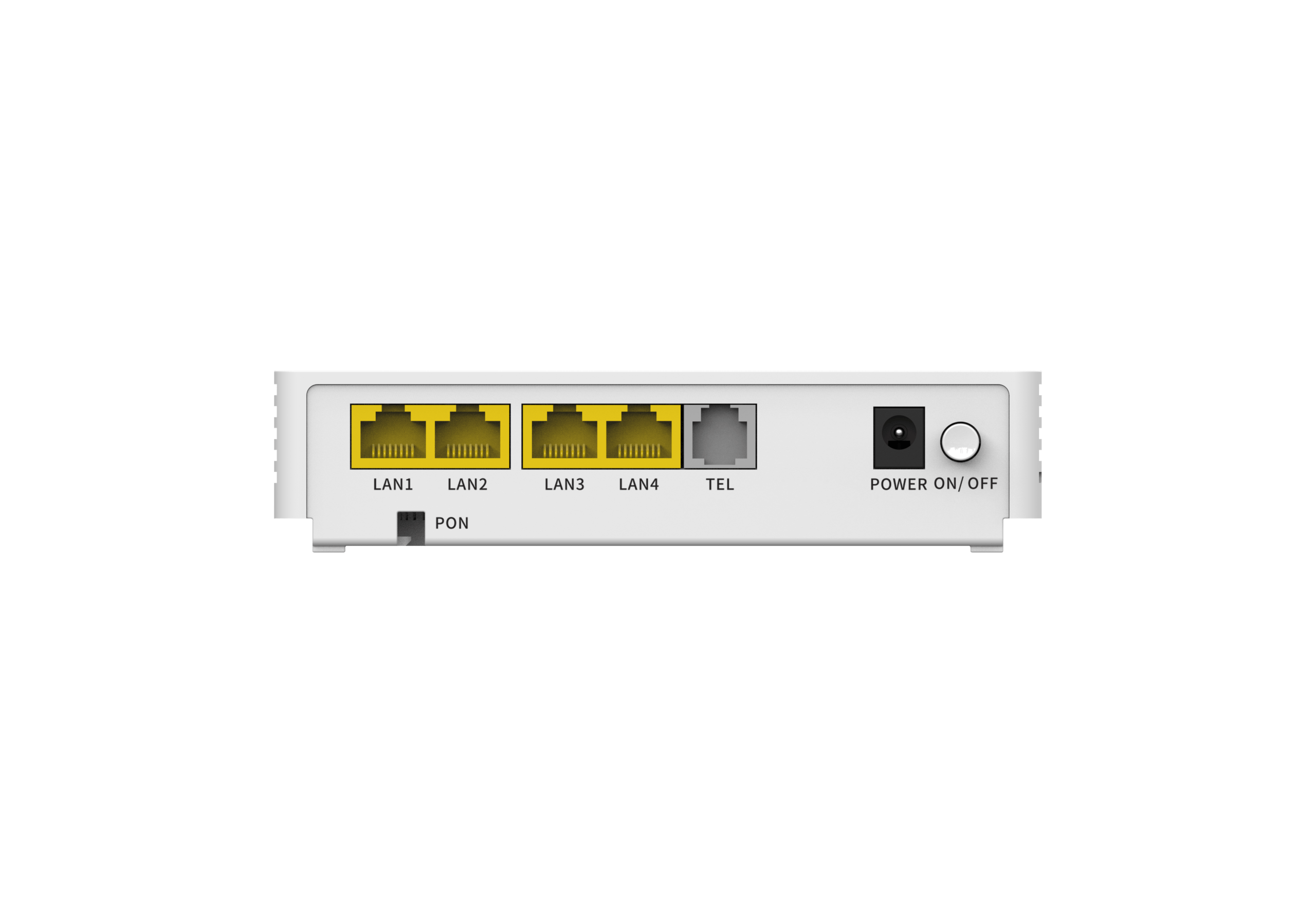 Gigabit GPON ONT with VoIP