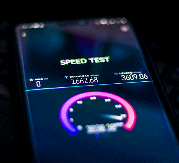 Speed Test