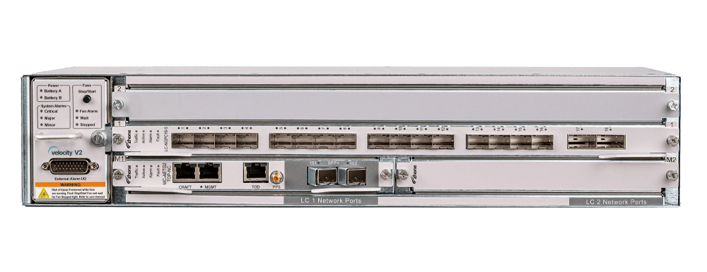 V2, Compact high-capacity solution for Hyper-Fast SDN Access Networks.